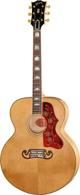Gibson 1957 SJ-200 Light Aged Natural