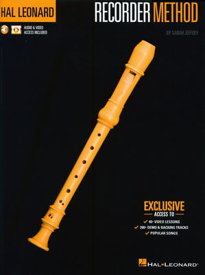 Hal Leonard Method blokflautas mācību grāmata
