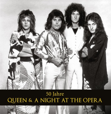 50 Jahre Queen & A Night
