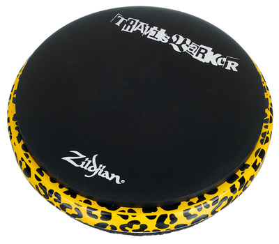 6" Travis Barker Practice Pad