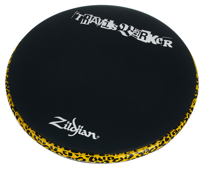 12" Travis Barker Practice Pad