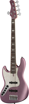 Marcus Miller V7 Alder-5 BUR 2nd Gen LH 5 stīgu elektriskā basa ģitāra