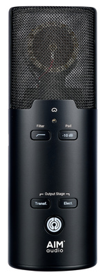 Aim Audio Essence lielas membrānas kondensatora mikrofons