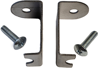 Clearsonic Sorber Brackets stiprinājuma kronšteini