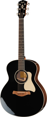 Taylor Gold Label 714e Blacktop tērauda stīgu akustiskā ģitāra