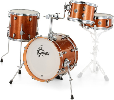 Gretsch Drums Catalina Club Micro BS bungkomplekta korpusu komplekts
