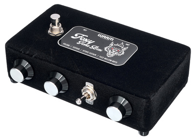 Warm Audio Foxy Tone Box Werewolf Fuzz