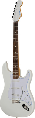 Fender MIJ LTD Hybrid II Strat Blanc elektriskā ģitāra