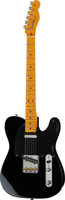 Fender LTD AV II 51 Tele MN BLK elektriskā ģitāra