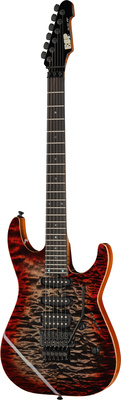 ESP M-III FR FM SD BH BLOOD MOON