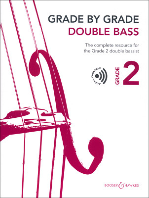 Boosey & Hawkes Grade by Grade Double Bass 2