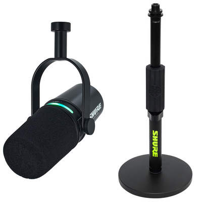 MV7i Desktop Stand Bundle