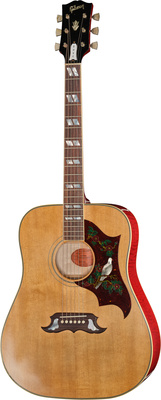 Gibson 1963 Dove LA Dark Natural #2