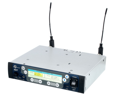 Lectrosonics M2T bezvadu IEM raidītājs