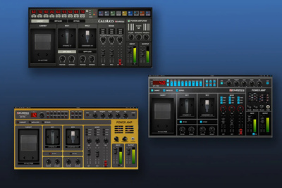 Nembrini Audio Pre Amplifier Bundle spraudņu komplekts