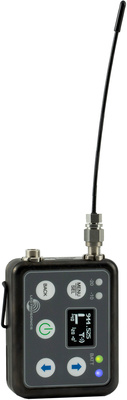 Lectrosonics DSSM bezvadu mikrofona raidītājs
