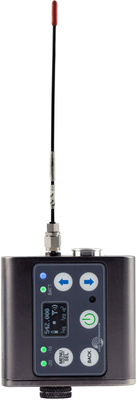 Lectrosonics DBSMD bezvadu mikrofona raidītājs