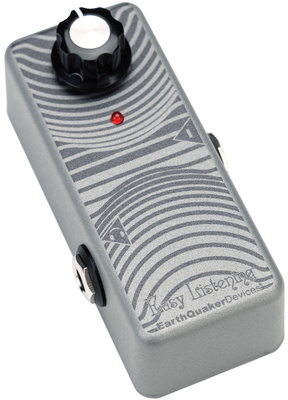 EarthQuaker Devices Easy Listening Analog Amp Sim ģitāras efektu pedālis