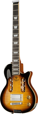Traveler Guitar EG-1 Deluxe Tobacco