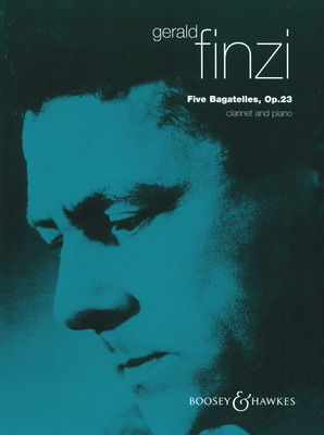 Boosey & Hawkes Finzi Five Bagatelles op. 23