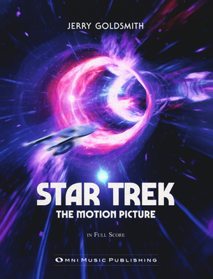 Omni Music Publishing Star Trek: Der Film