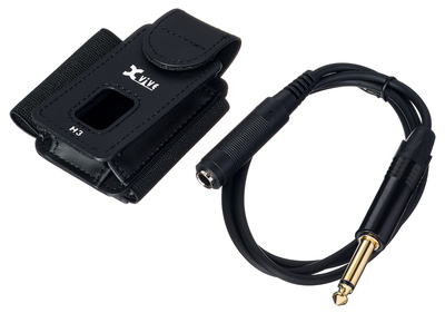 XVive H3 Transmitter Holder raidītāja turētājs