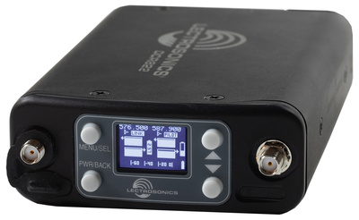 Lectrosonics DCR822