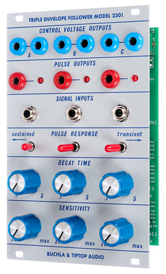 Tiptop Audio Buchla Model 230t Eurorack modulis