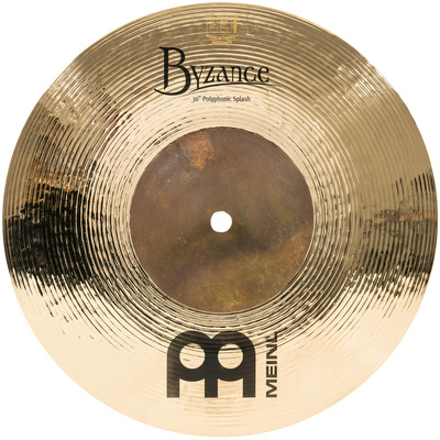 Meinl 10" Byz. Br. Polyphonic splash šķīvītis