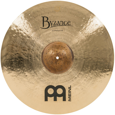 Meinl 22" Byz. Bril. Polyphonic Ride rida šķīvis
