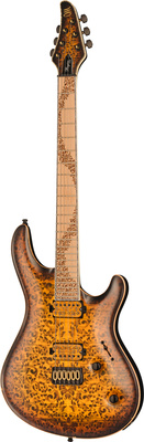 Mayones Guitars Regius Core 6 Aged Dirty SB
