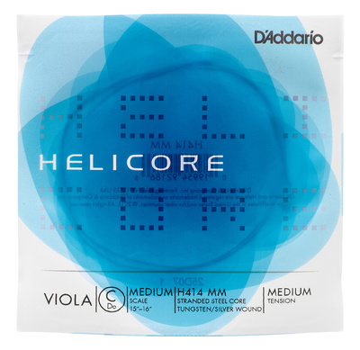 Daddario H414-MM Helicore C altas stīga