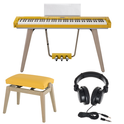 Casio PX-S7000 HM Deluxe Bundle digitālās klavieres