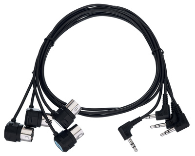 CME TRS MIDI Cable 4-Pack 60cm