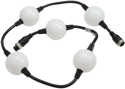 Eurolite LED Pixel Ball 360° 1m MK2 LED dekoratīvā lampa