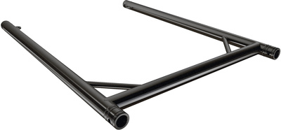 Global Truss UFRAME70-B Black vienpunkta trusis