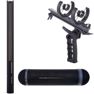 Sennheiser MKH 416 Shockmount Bundle