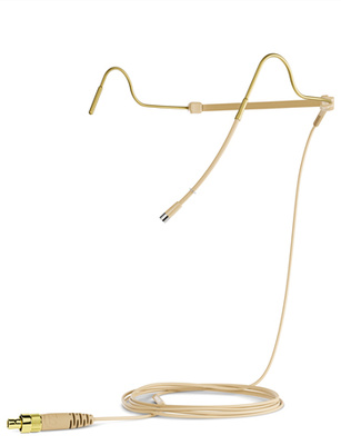 Sennheiser HS 2 (Beige 3-Pin) kakla stīpas mikrofons