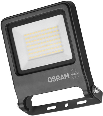 Osram Endura Flood WW PCR 30W 3000K LED prožektors