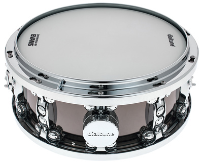 Dialtune 14″x6,5″ Black Nickel Brass SD