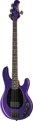 Music Man Dark Ray Plasma Purple elektriskā basģitāra