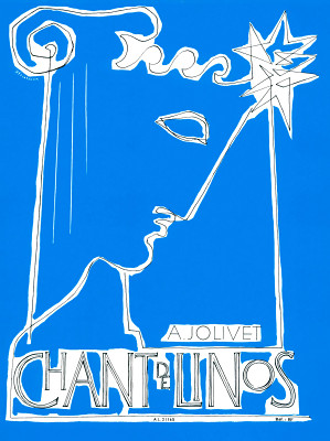 Alphonse Leduc Jolivet Chant de Linos