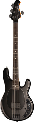 Music Man Dark Ray Stealth Black elektriskais bass