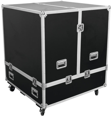 Roadinger Flightcase Spiegelkugel 100cm