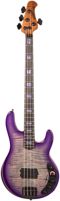 Music Man Dark Ray BFR Grapes Of Wrath elektriskā basģitāra