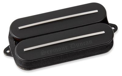Seymour Duncan Black Winter Rail Bridge 6 elektriskās ģitāras humbakeris