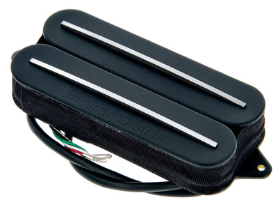 Seymour Duncan Black Winter Rail Neck 7 elektriskās ģitāras skaņas noņēmējs