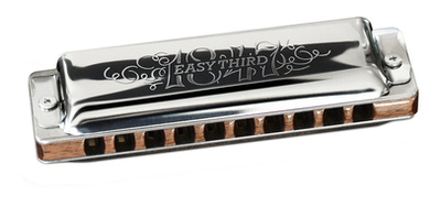 C.A. Seydel Söhne 1847 Classic - Easy Third LF diatoniskā harmonika