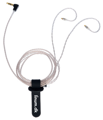 hearos Linum G2 SuperBaX T2 CL in-ear austiņu nomaiņas kabelis