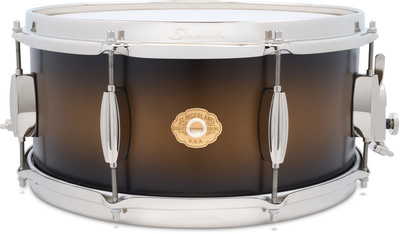 Slingerland 14″x6.5″ Radio King Snare BG
